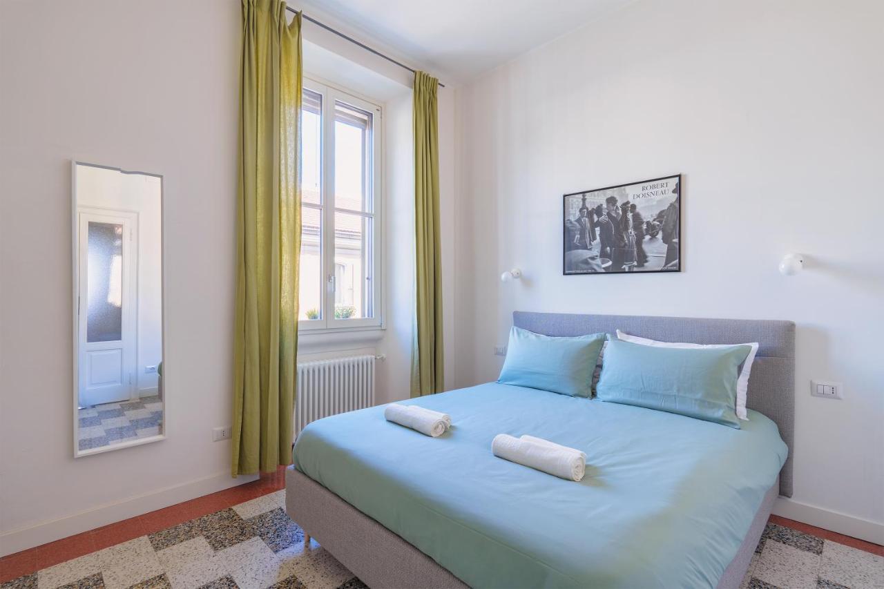 Duomo/Navigli Casa Elegante In Zona Tortona Apartment Milan Exterior photo