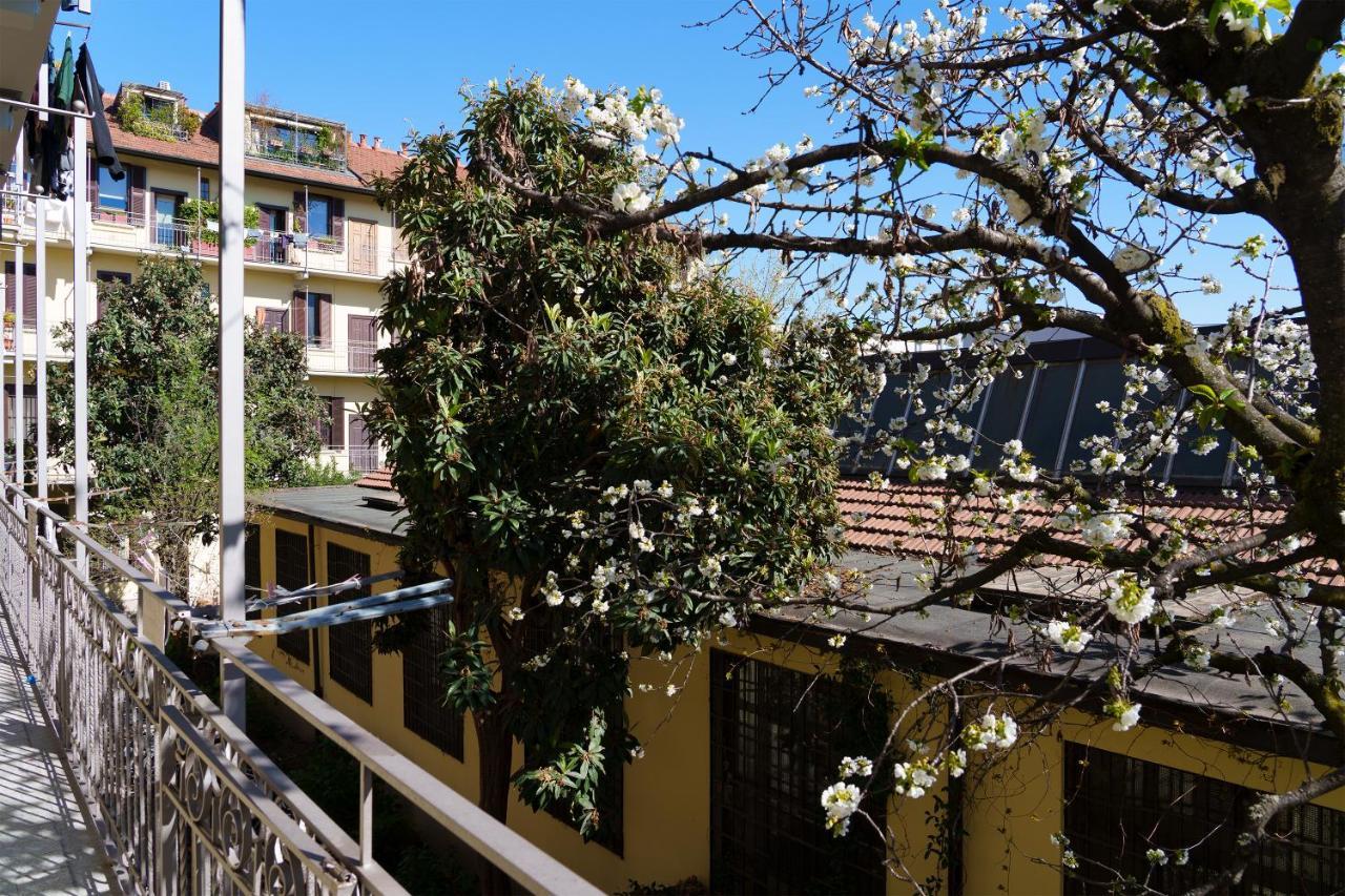 Duomo/Navigli Casa Elegante In Zona Tortona Apartment Milan Exterior photo